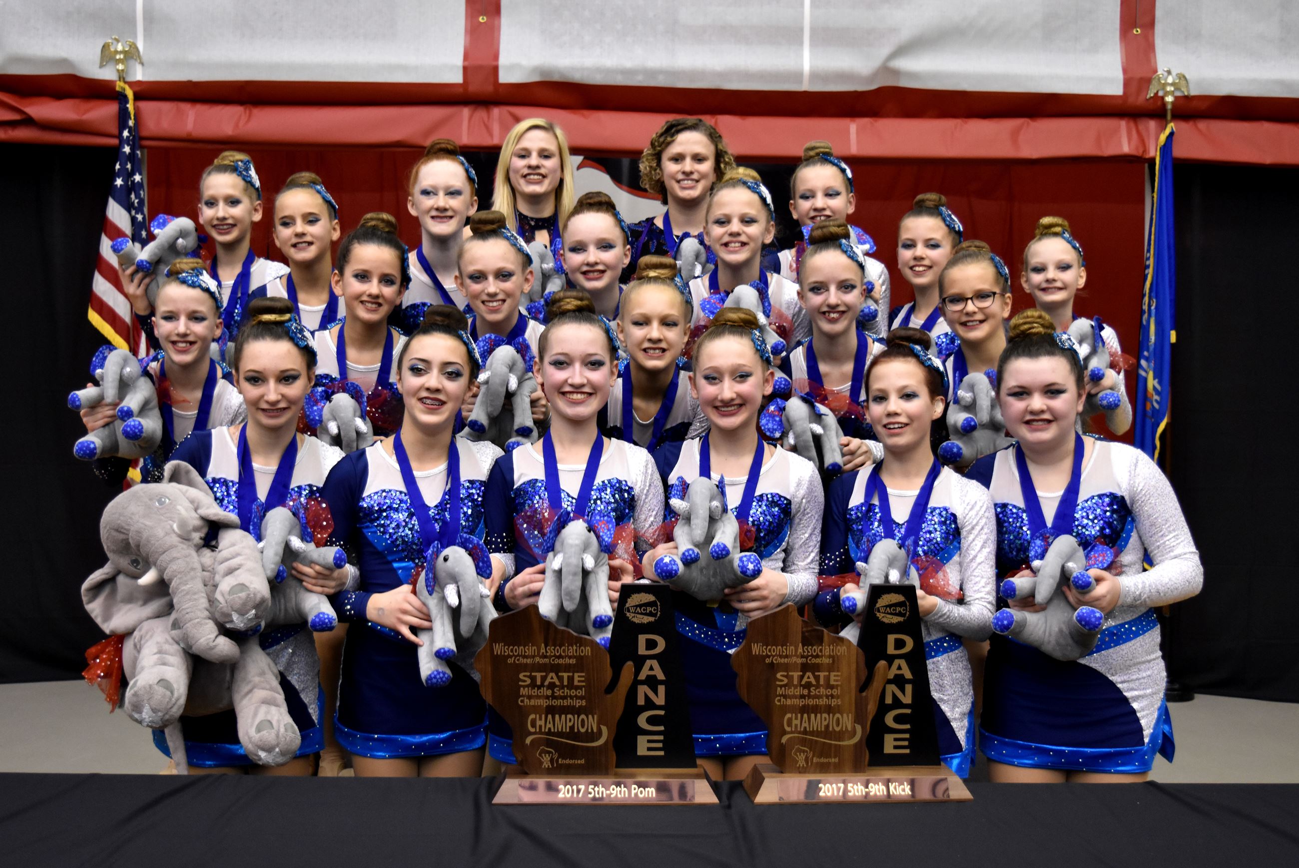 2016 CStars - State JAM pic - Jan2017